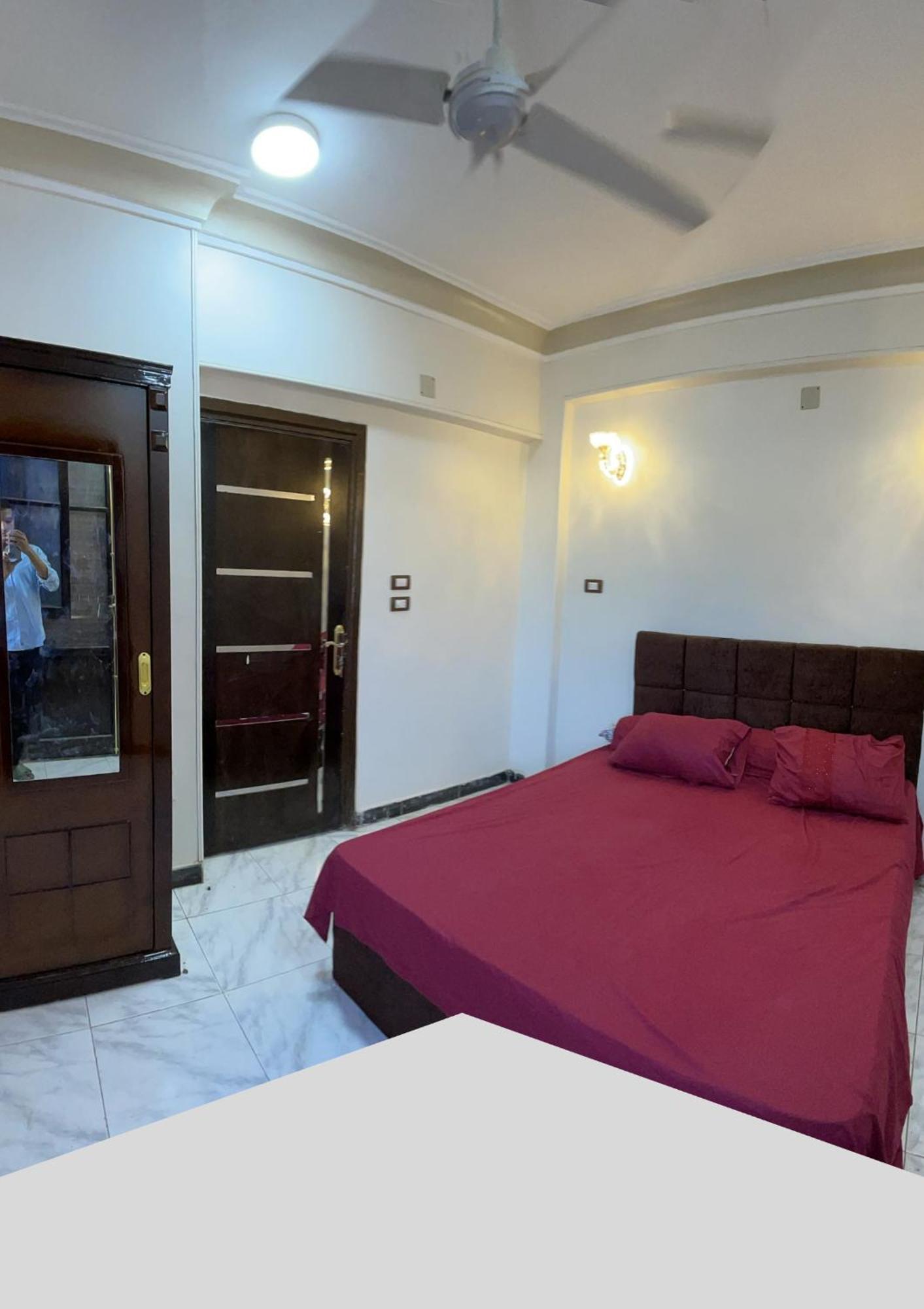 Apartamento Tabia Tower City Center Asuán Exterior foto